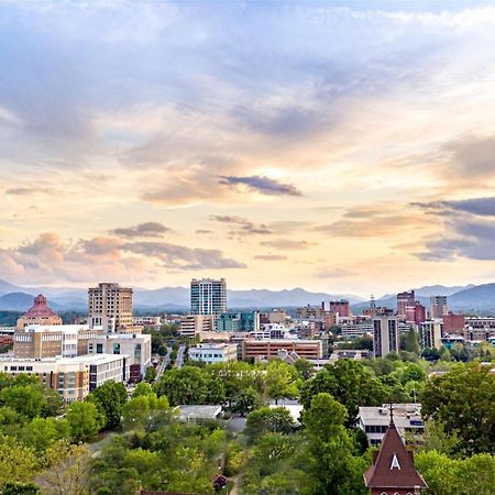The Views Over Pack Square Asheville Exteriör bild